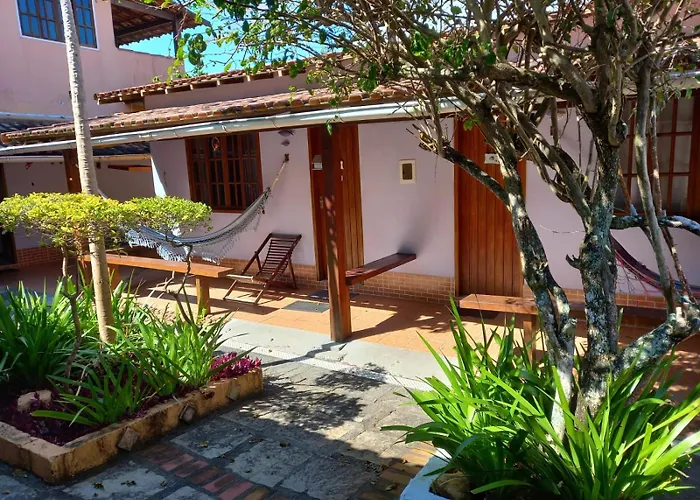 Pousada Barcarola Búzios